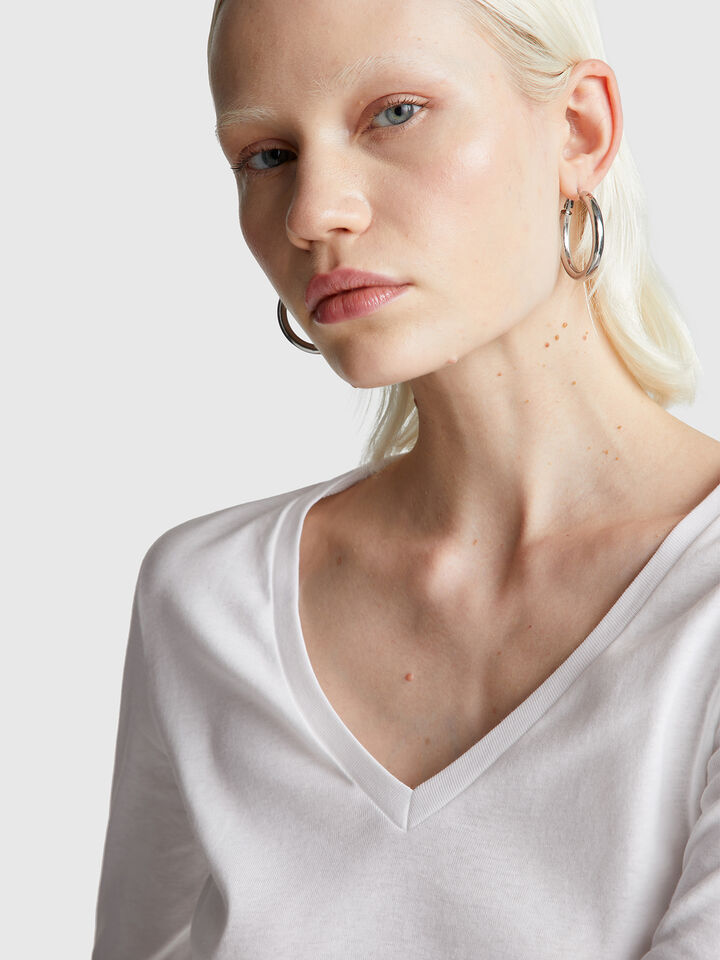 T-SHIRT L/S Women image number 4